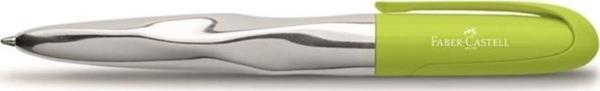 Faber-Castell 149508 Nice Pen Yeşil Renk Tükenmez Kalem - Image 1
