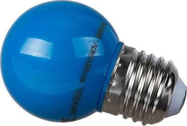 Makel 1W Led Gece Lambası Mavi - Image 1