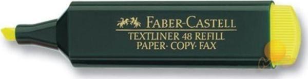 Faber-Castell Fosforlu Kalem Mavi (5030154851) - Image 1
