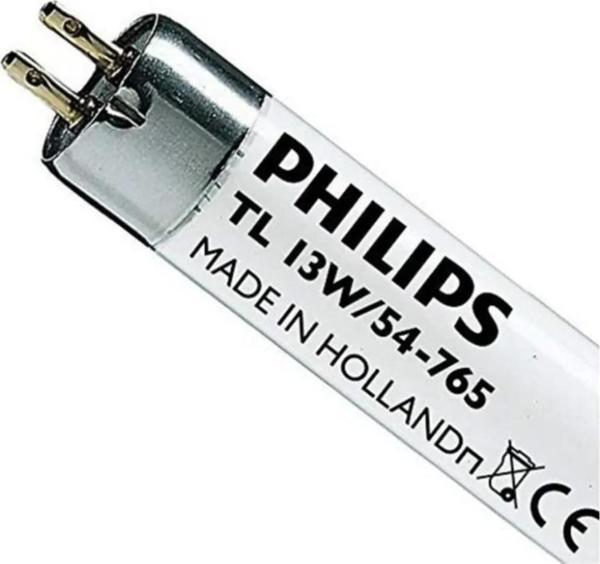 Philips 13W/54-765 T5 Floresan Lamba Beyaz Işık - Image 1
