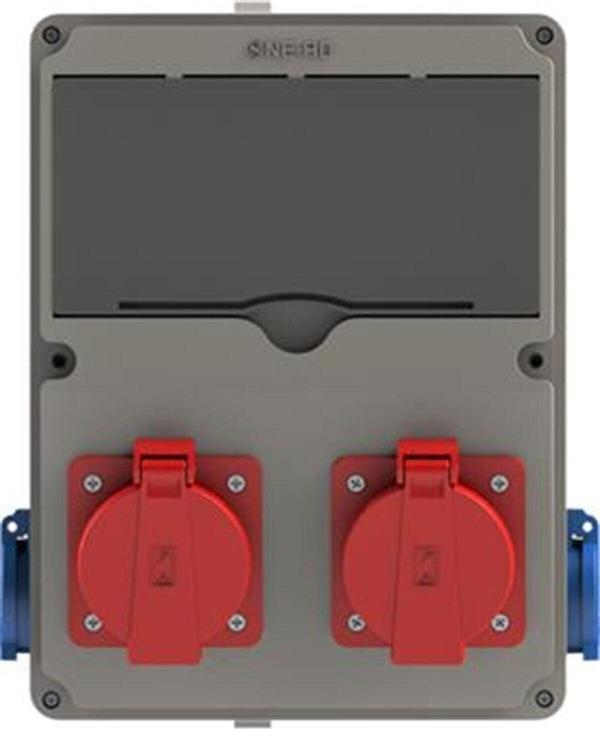 Ne-Ad 3X25A 2 Ad Ön+1X16 A 2 Ad Yan Kombinasyon - Image 1