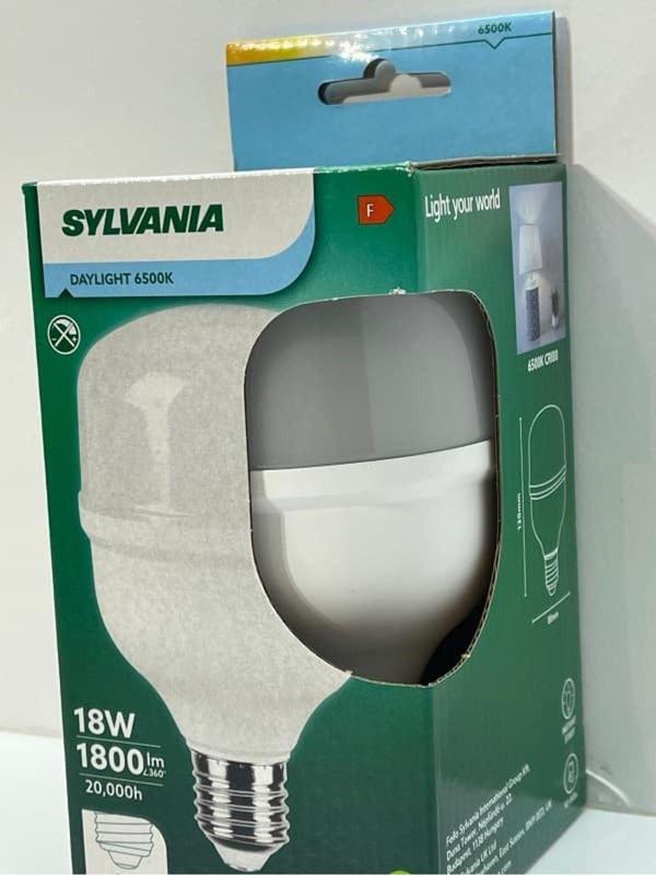 Sylvania Toledo Hilux Led Torch Ampul 18 W Beyaz Işık 30211 - Image 1