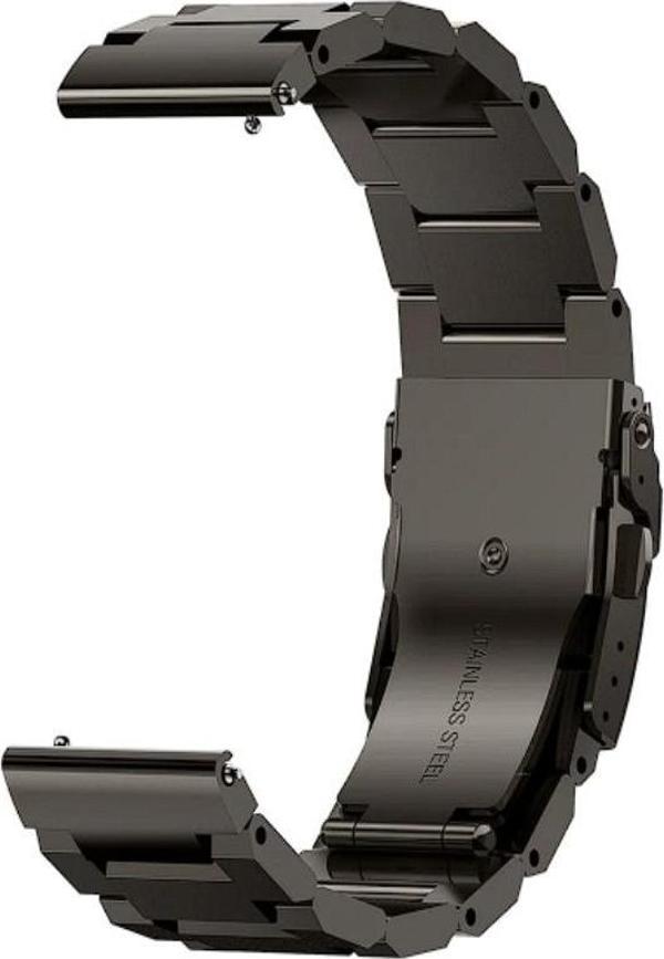 T2 METAL SAAT KORDON SİYAH - Image 1