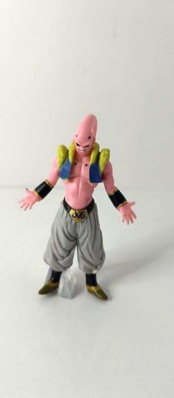 Anime Dragon Ball Majin Buu Karakter Figür Oyuncak Biblo 10 cm - Image 1