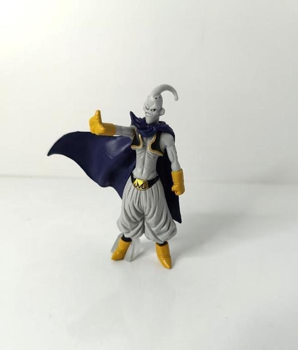 Anime Dragon Ball Majin Buu Karakter Figür Oyuncak Biblo 10 cm - Image 1