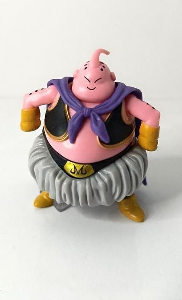 Anime Dragon Ball Majin Buu Karakter Figür Oyuncak Biblo 8 cm - Image 1