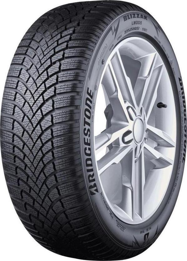Bridgestone 275/40R22 107V XL LM005 2024 Kış Lastiği - Image 1