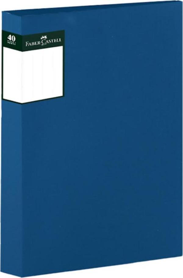 Faber-Castell Katalog (Sunum) Dosya 40'Li Kapak - Image 1