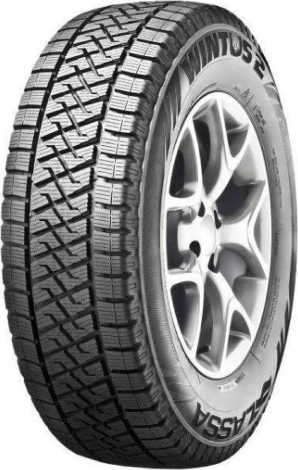 Lassa 195/65R16C 104/102R Wintus 2 2023 Kış Lastiği - Image 1