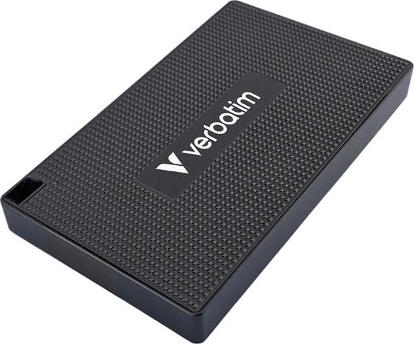 Verbatim Metal Mini 1TB Taşınabilir SSD USB 3.2 - (2000MB/s-1750MB/s)  - Image 1
