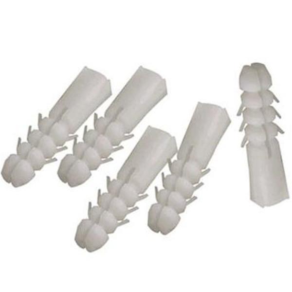 MADE PLASTİK DÜBEL 7 MM 20 ADET - Image 1