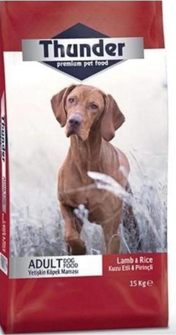 Thunder Köpek Maması 15KG - Image 1