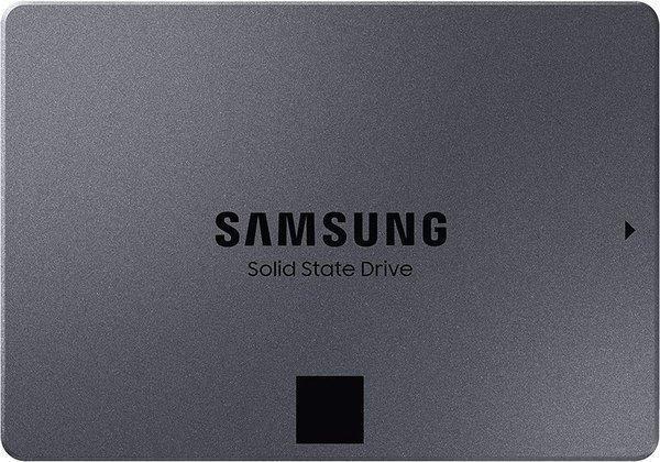 Samsung 870 QVO MZ-77Q1T0BW SATA 3.0 2.5 1 TB SSD - Image 1