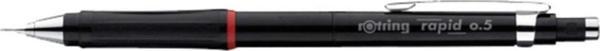 Rotring 500 Versatil Kalem 0.5Mm Siyah - Image 1