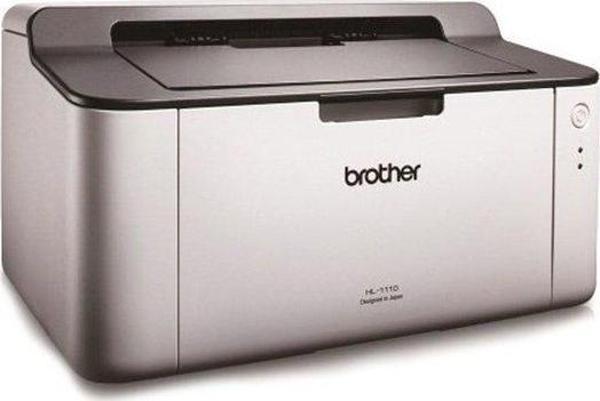 Brother Lazerjet HL-1111-3T 3 Tam Dolu Tonerli A4 USB Mono Lazer Yazıcı - Image 1
