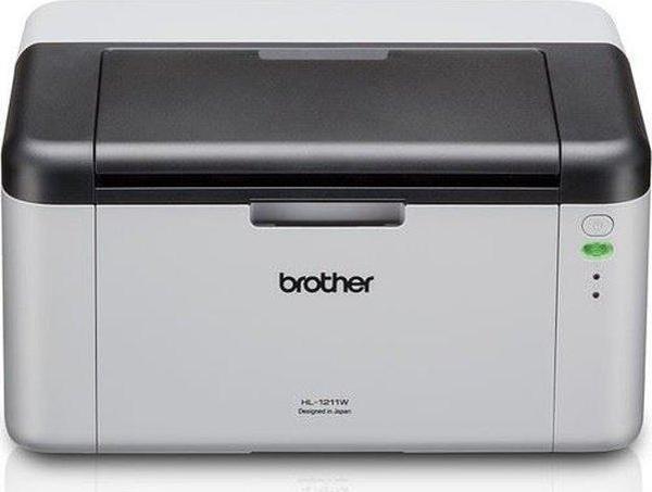 Brother HL-1211W Wi-Fi Mono Lazer Yazıcı - Image 1