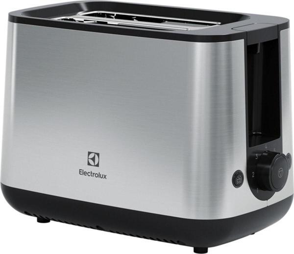 Electrolux E3T1-3ST Create 3 800 W Ekmek Kızartma Makinesi - Image 1
