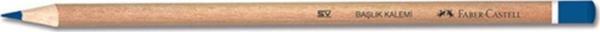 Faber-Castell Başlık Kalemi Natural Mavi 1132429001 12 Li (1 Paket 12 Adet) - Image 1