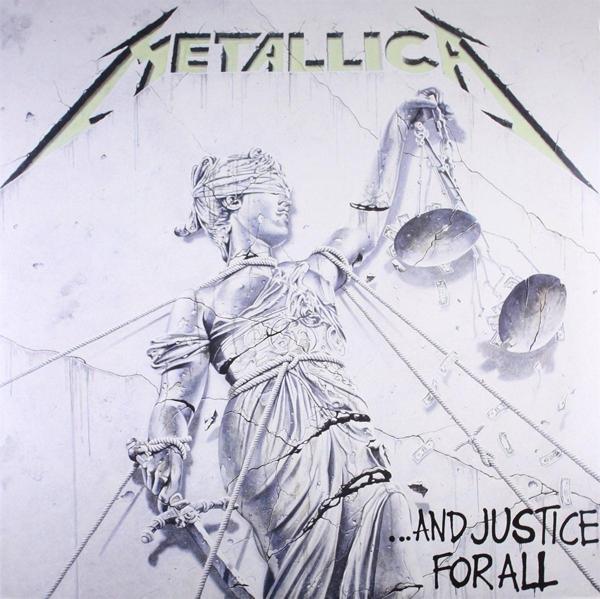 Metallica - ...And Justice For All (Remastered) (2  Plak) - Image 1