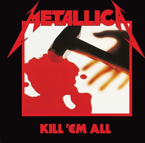 Metallica - Kill'em All (Remastered) - Plak   - Image 1