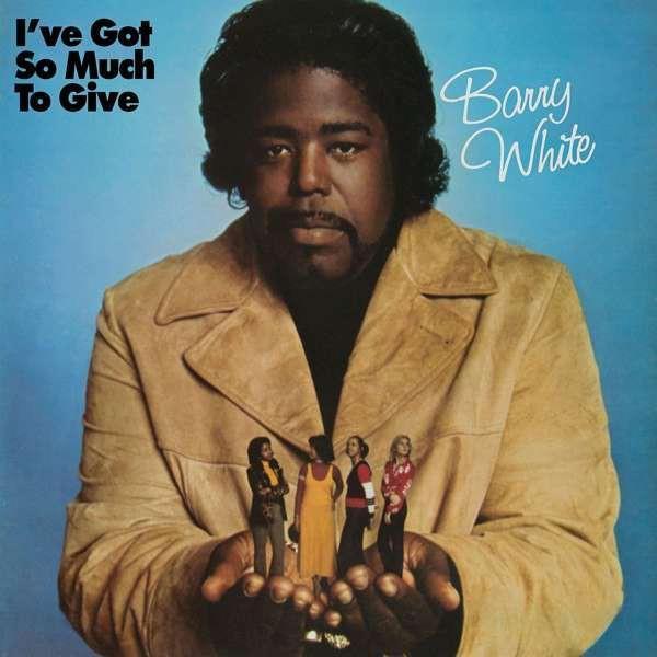 Barry White - I've Go t So Much To Give (Plak)   - Image 1
