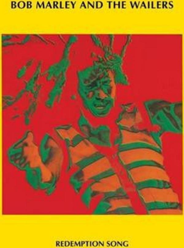 Bob Marley & The Wailers - Redemption Song (Plak)   - Image 1