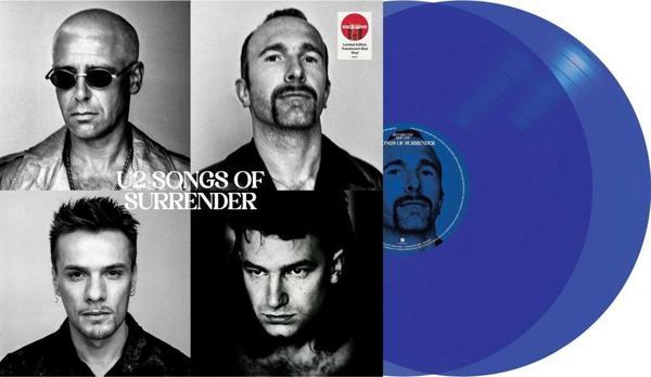 U2 - Songs Of Surrender (Blue) (2 Plak)   - Image 1