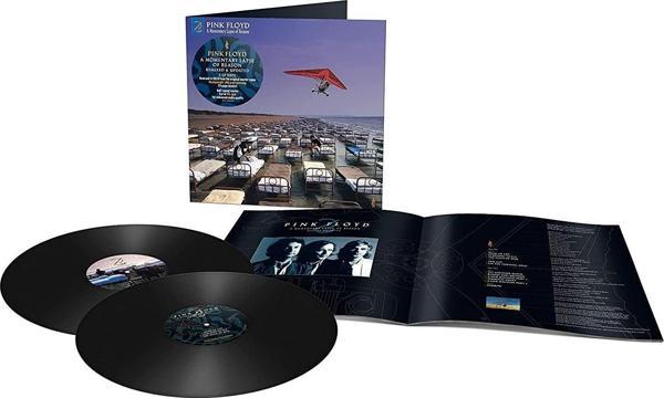 Pink Floyd - A Momentary Lapse Of Reason  Remixed & Updated (2 Plak) - Image 1