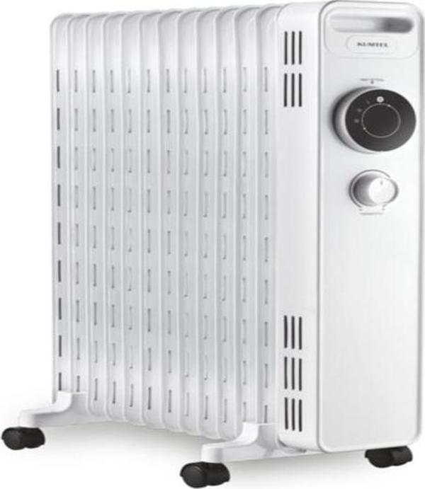 Kumtel KUM1240S 13 Dilim 2500 W Yağlı Radyatör - Image 1