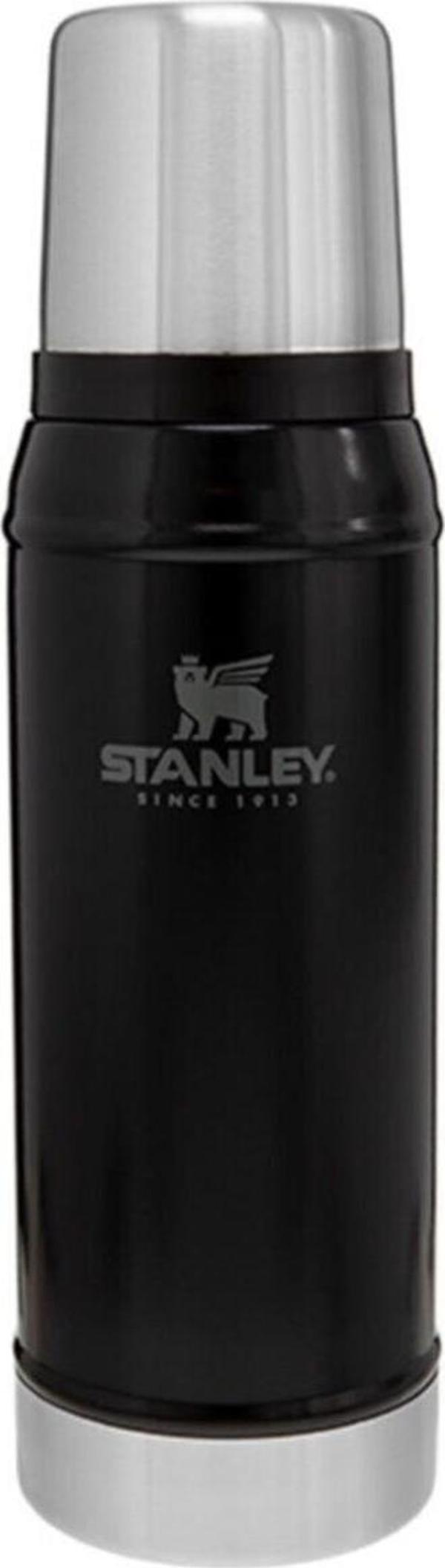 Stanley Unisex Termos Stan 0.75l Classic Vac Btl M.black Eu - Image 1
