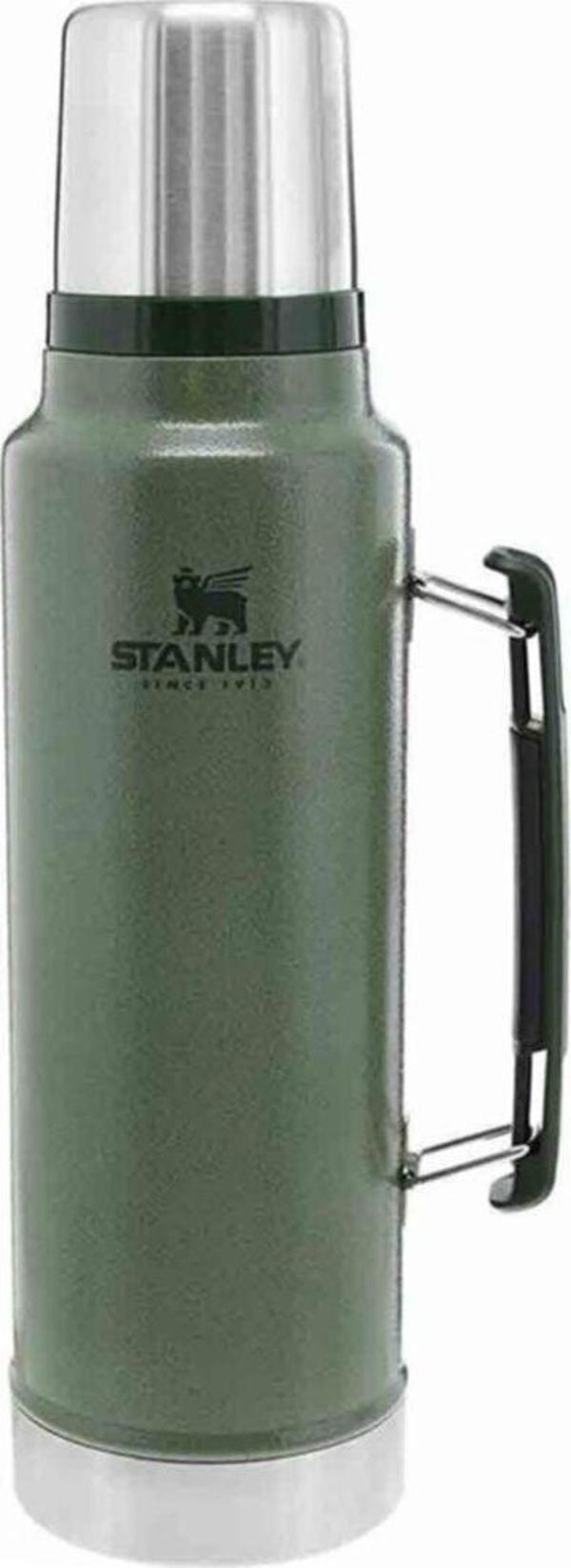 Stanley Classic Termos 1 Lt (YEŞİL) - Image 1
