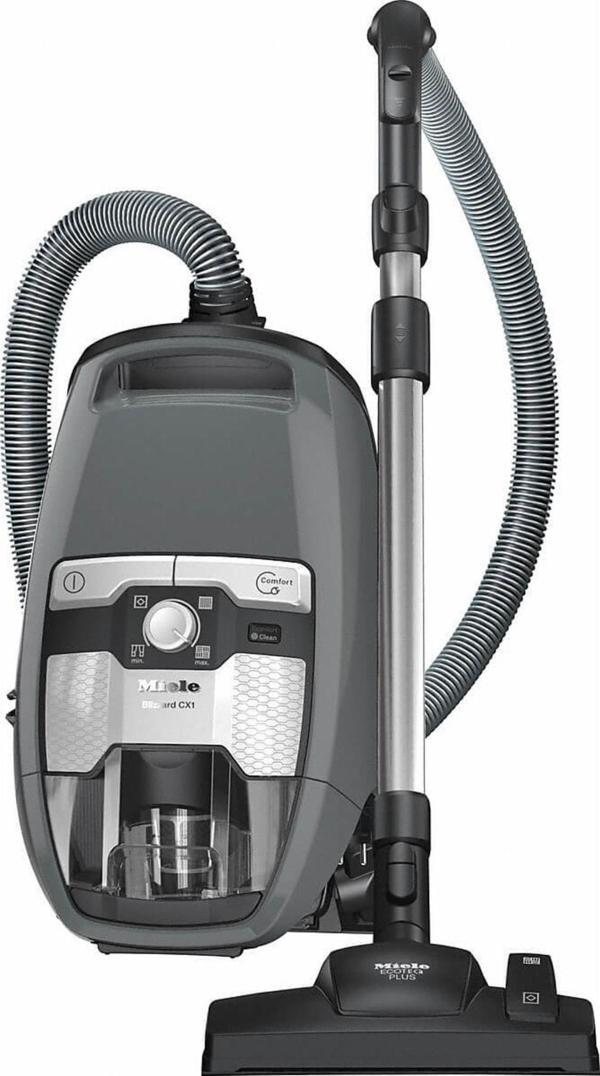 Miele Blizzard CX1 Powerline SKRF5 890 W Gri Toz Torbasız Süpürge - Image 1
