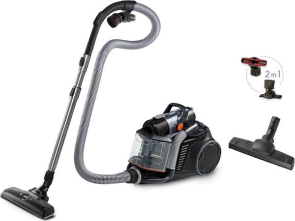 Electrolux Eufc82eb Ultra Flex 650 W Toz Torbasız Elektrikli Süpürge - Image 1