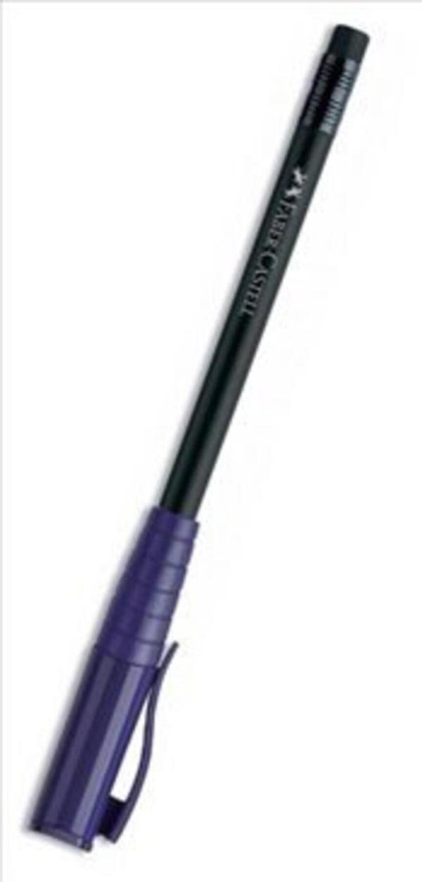 Faber-Castell Kalem Mavi - Image 1