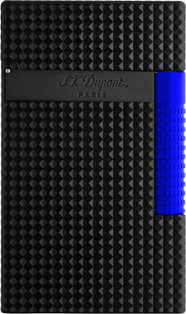 S.T. Dupont Le Grand Diamond Head Limited Edition Puro Çakmağı C23071 - Image 1