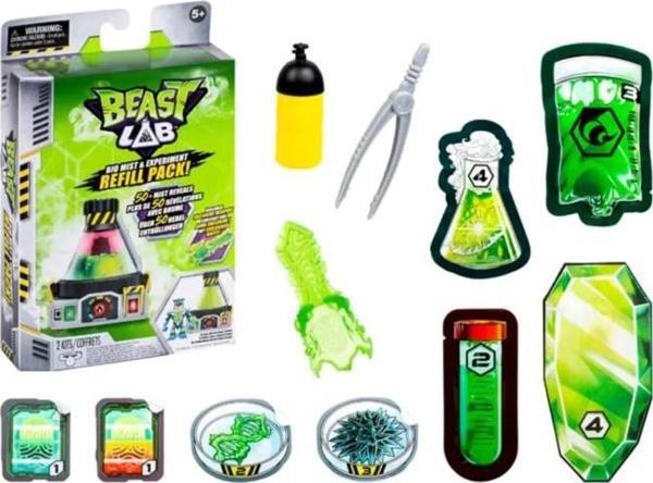 Giochi Preziosi Beast Lab Canavar Laboratuvarı Yedek Paket BTL02000 - Image 1
