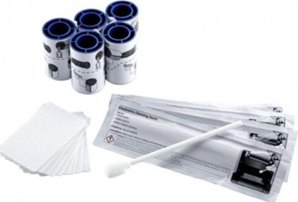 Datacard Sigma Ds3 İzopropanol Temizleme Kiti - Image 1