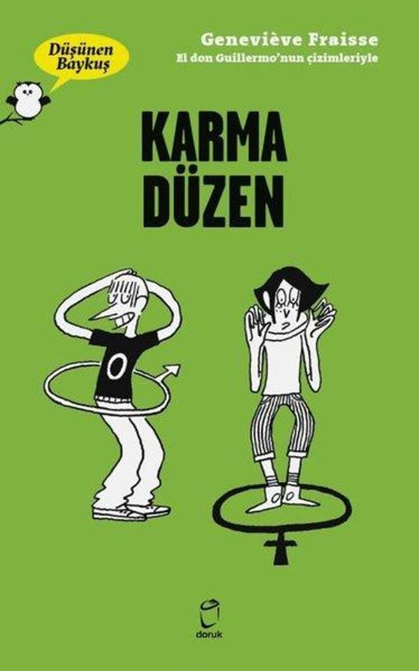 Karma Düzen - Düşünen Baykuş - Doruk Yayınları - Image 1