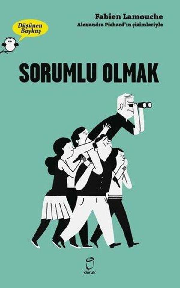 Sorumlu Olmak - Düşünen Baykuş - Doruk Yayınları - Image 1