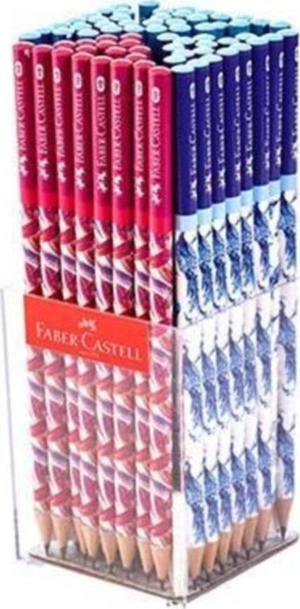 Faber-Castell Kurşun Kalem 72 Li Kutu - Image 1