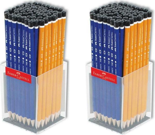 Faber-Castell Opak 2B Kurşun Kalem 144 Lü Paket 144 Lü Paket (5244211100) - Image 1
