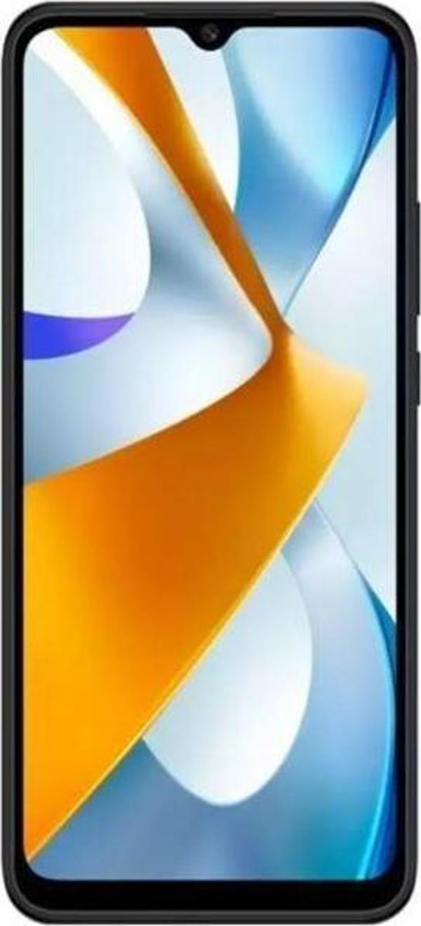 POCO C40 64 GB Siyah Cep Telefonu (Poco Türkiye Garantili) - Image 1
