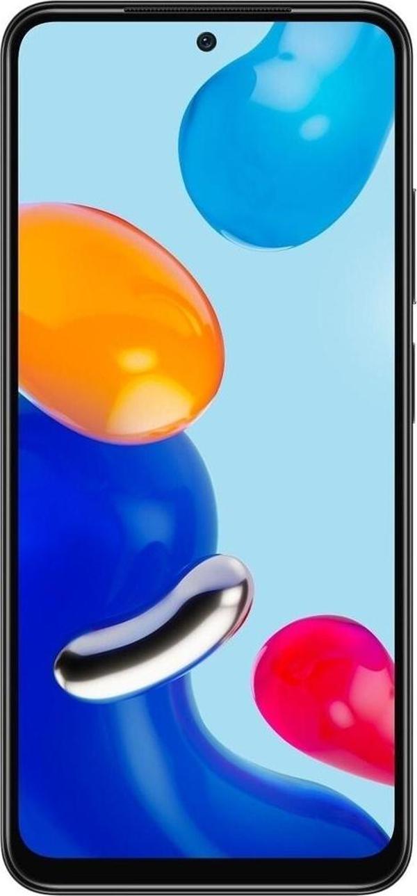 Xiaomi Redmi Note 11 4 GB + 128 GB Akıllı Cep Telefonu - Grafit Grisi (Xiaomi Türkiye Garantili) - Image 1