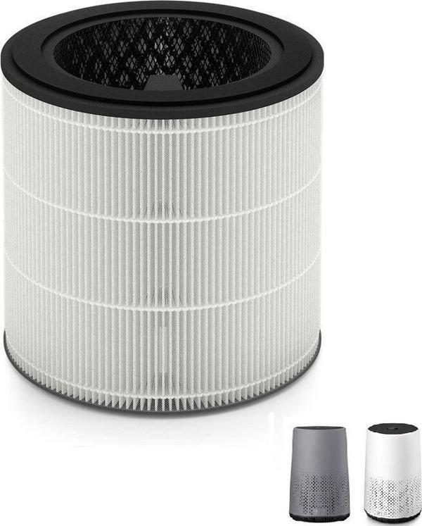 Purmed Philips FY0293/30 - AC0830, AC0850 Uyumlu Hepa + Karbon Filtre - Image 1