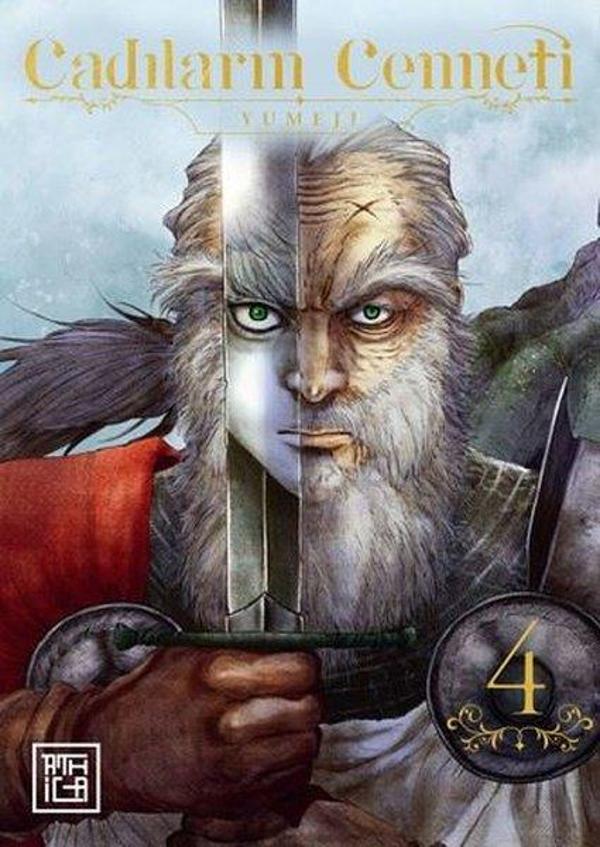 Cadıların Cenneti 4-Şömizli - Athica Yayınları - Image 1