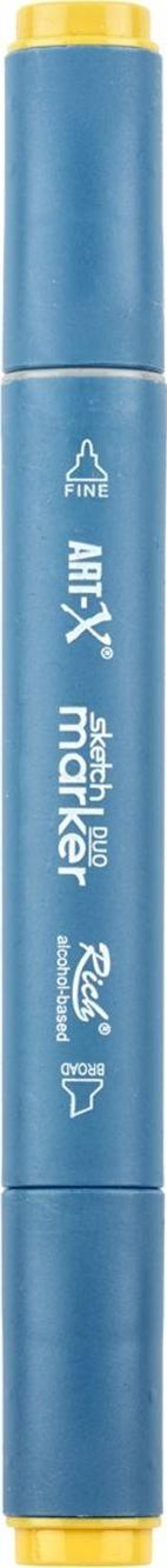 ART-X SKETCH MARKER ÇİFT TARAFLI KALEM 134 - Image 1