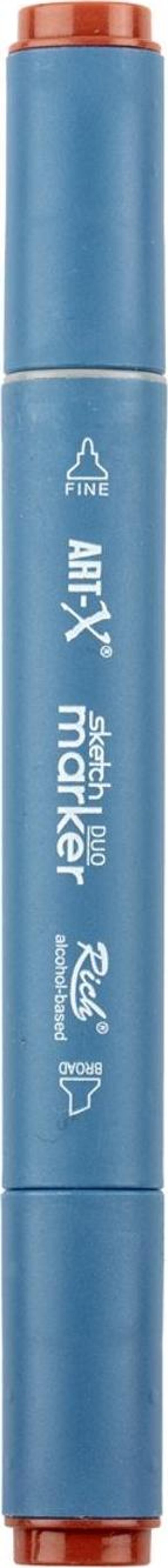ART-X SKETCH MARKER ÇİFT TARAFLI KALEM 174 - Image 1