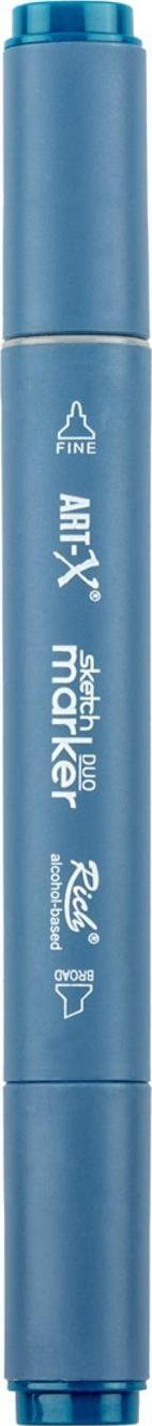 ART-X SKETCH MARKER ÇİFT TARAFLI KALEM 2213 - Image 1