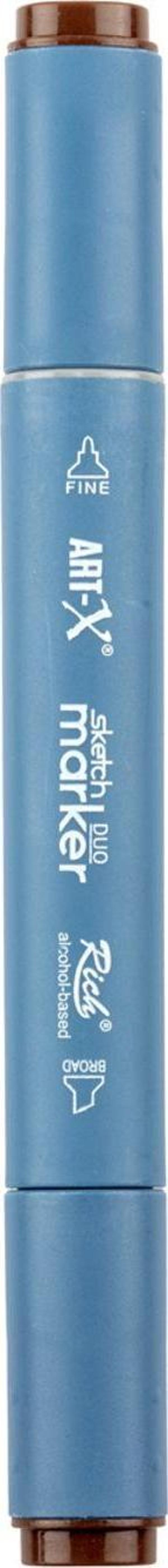 ART-X SKETCH MARKER ÇİFT TARAFLI KALEM 2321 - Image 1