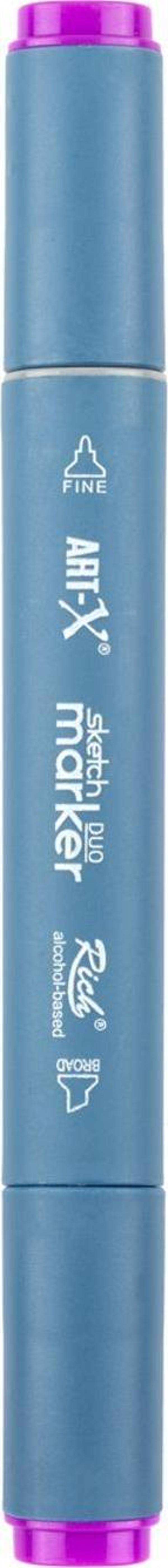 ART-X SKETCH MARKER ÇİFT TARAFLI KALEM 2582 - Image 1
